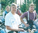 1991 Schweden - Peiki on the Road